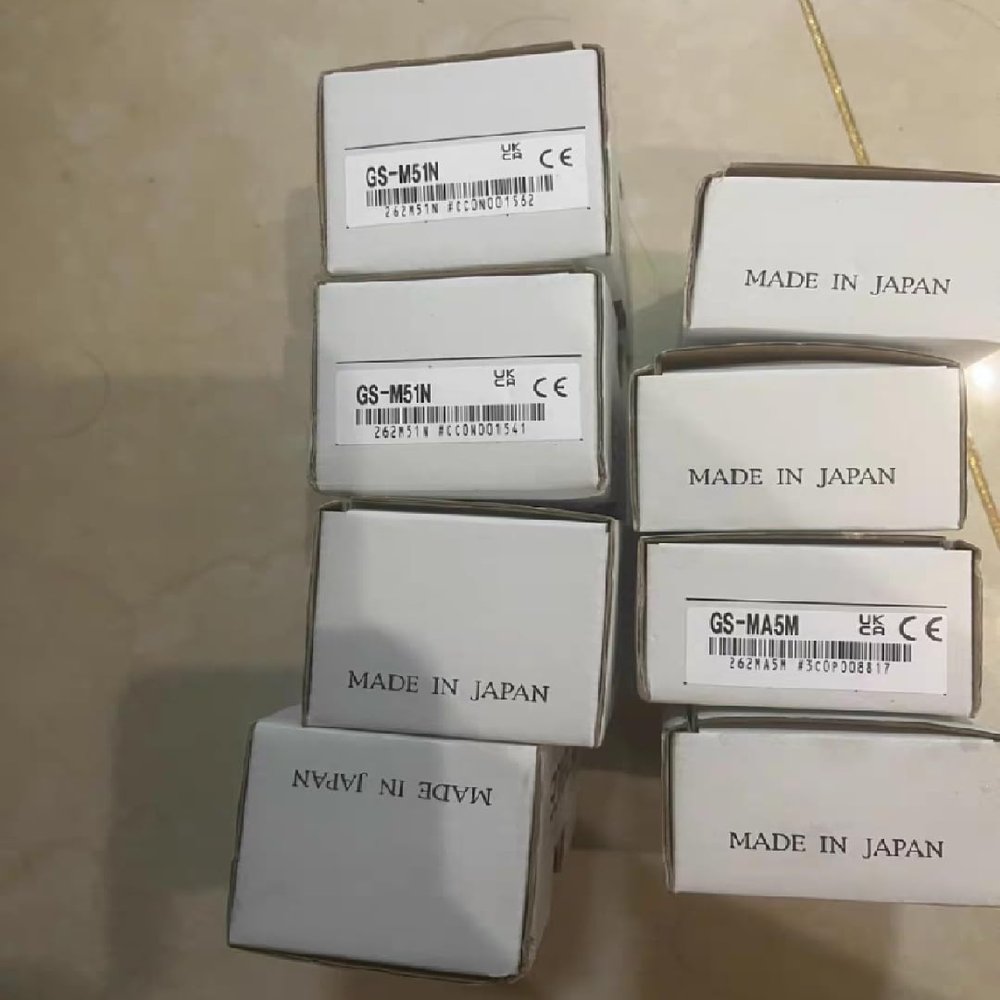 1 PCS GS-M51N+GS-MA5M Original Spare Parts, 1-Year Warranty