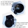 CUTPOIY Telescope,High-Definition High-Definition Professional Astronomical Telescope Deep Space Stargazing Suitable for Beginners view 2