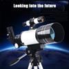 CUTPOIY Telescope,High-Definition High-Definition Professional Astronomical Telescope Deep Space Stargazing Suitable for Beginners view 3
