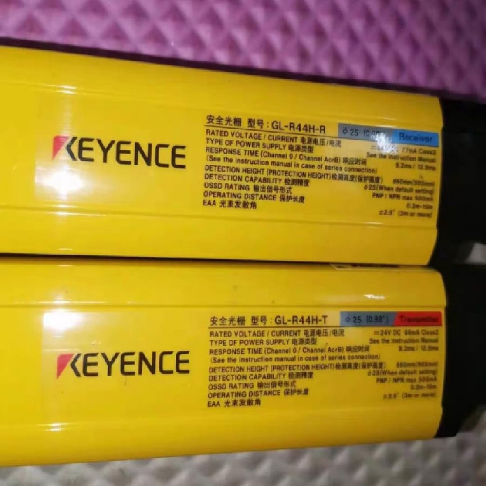 1 Pcs GL-R44H(Used) in Good Operation Condition