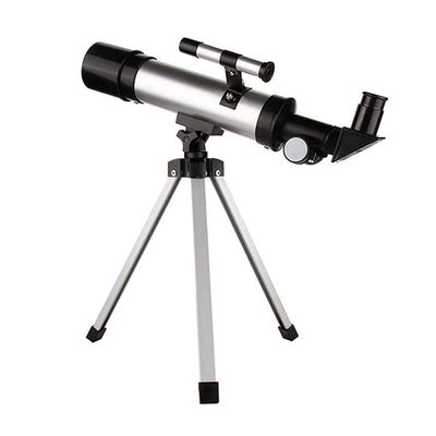 CUTPOIY Telescope Reflector Ideal Telescope for Kids Adults Beginners Portable Refractor Telescope with an Tripod Great Astronom