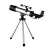 CUTPOIY Telescope Reflector Ideal Telescope for Kids Adults Beginners Portable Refractor Telescope with an Tripod Great Astronom view 1