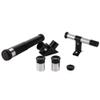 CUTPOIY Telescope Reflector Ideal Telescope for Kids Adults Beginners Portable Refractor Telescope with an Tripod Great Astronom view 3