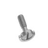 1/4 Inch Quick Release Camera Long Screw Tripod Ball Head Monopod Clamp Connect Screw DSLR Camera Mount Adapter Screw(LS004 5pcs) view 1
