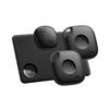 Tile by Life360 Essentials - Bluetooth Trackers & Item Locators for Keys, Wallets, Remotes & More; Easily Find All Your Things. Both iOS and Android Compatible. 4-Pack (Mates/Slim/Sticker) view 1