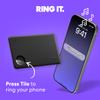 Tile by Life360 Essentials - Bluetooth Trackers & Item Locators for Keys, Wallets, Remotes & More; Easily Find All Your Things. Both iOS and Android Compatible. 4-Pack (Mates/Slim/Sticker) view 4