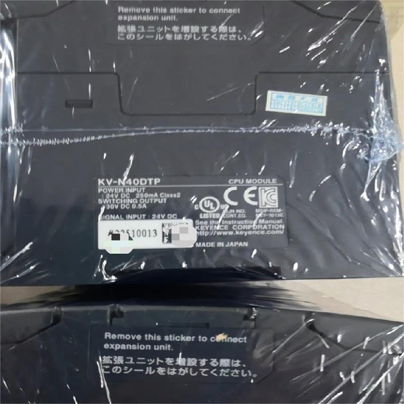 1 Pcs KV-N40DTP(Used) in Good Operation Condition