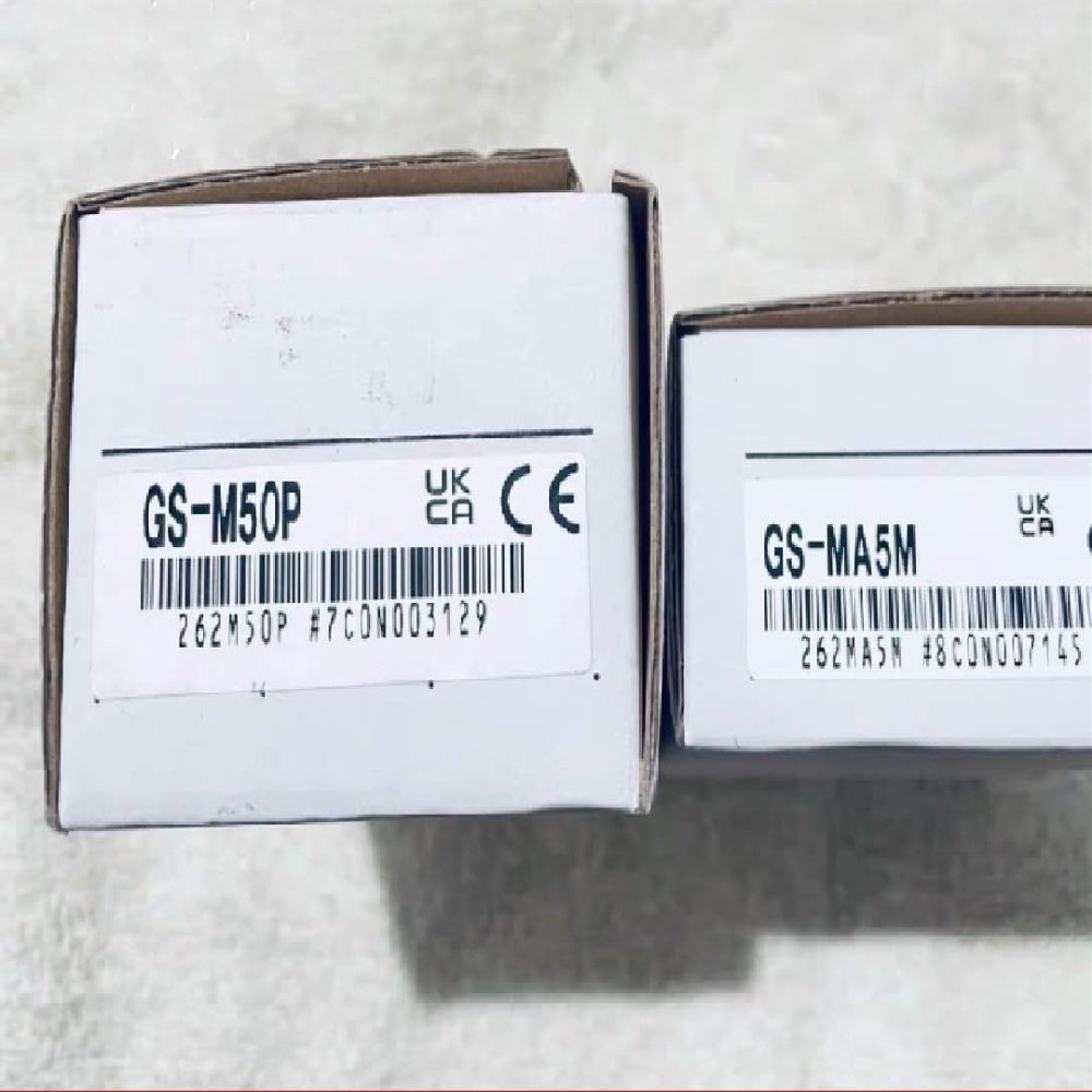 1 PCS GS-M50P Original Spare Parts, 1-Year Warranty