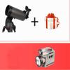CUTPOIY Astronomical Telescope Professional Stargazing 10000 High-Definition Adult 5000 Deep Space Times,H,Telescope (A Telescope) (H Telescope) (A Telescope) view 3