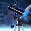 CUTPOIY Telescope Refractor Telescope,Travel Telescope,700Mm Focal Length Refractor,Telescopes Astronomy for Adults Beginners Kids/Package 3 (Package 1) view 1