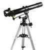 CUTPOIY Astronomical Telescope, 80 Refraction Telescope with Tripod, 90 Zenith Mirror Deep Space Finder Telescope, Watching The Moon Stargazer Kid's Gift view 3