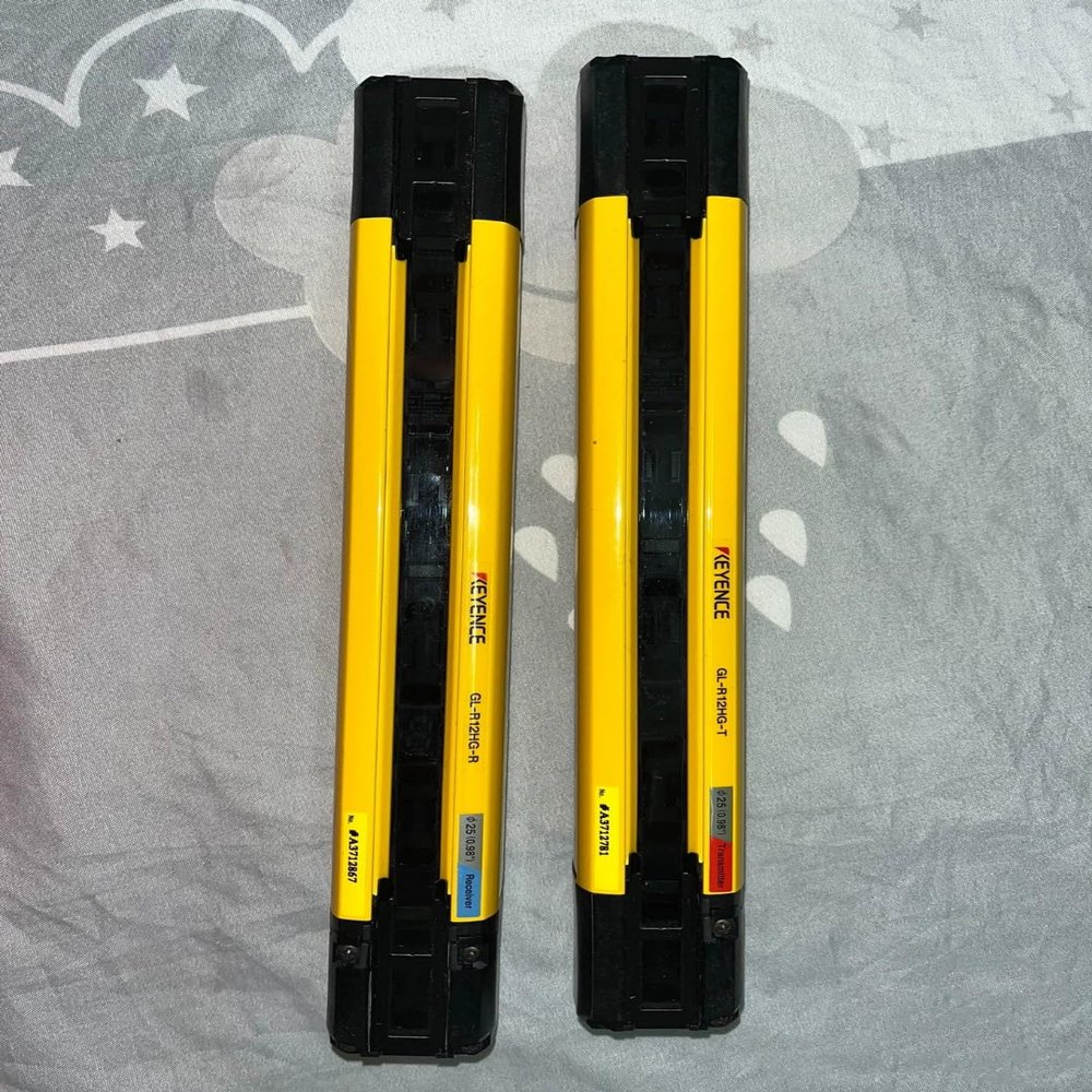 1 Pcs GL-R12HG(Used) in Good Operation Condition