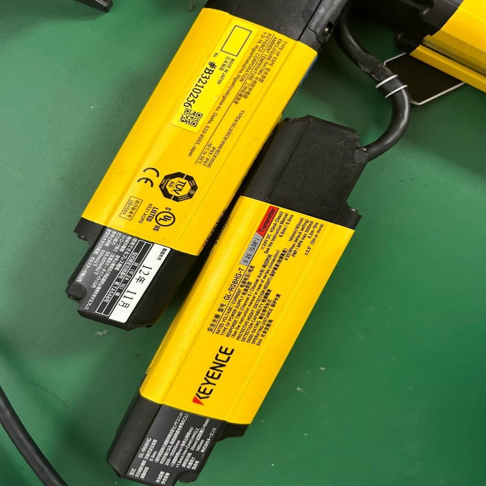 1 Pcs GL-R08HG(Used) in Good Operation Condition