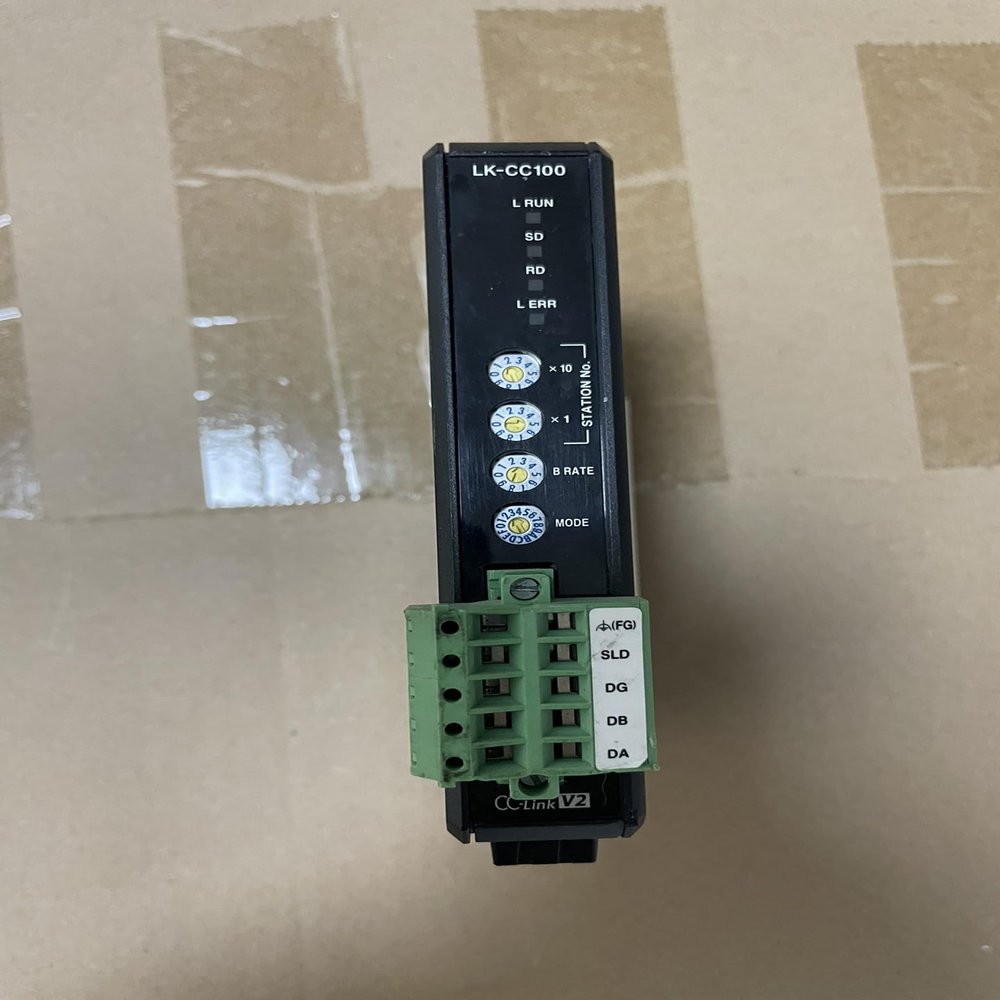 1 Pcs LK-CC100(Used) in Good Operation Condition