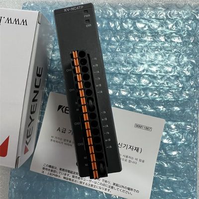 1 PCS KV-NC4TP Original Spare Parts, 1-Year Warranty