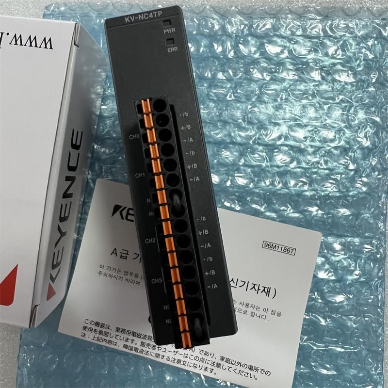 1 PCS KV-NC4TP Original Spare Parts, 1-Year Warranty