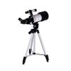 CUTPOIY Telescope Astronomical Telescope with Star Finder Outdoor High-Definition Children's Adult Telescope Suitable for Adult Beginners/Yellow (Blue) view 4