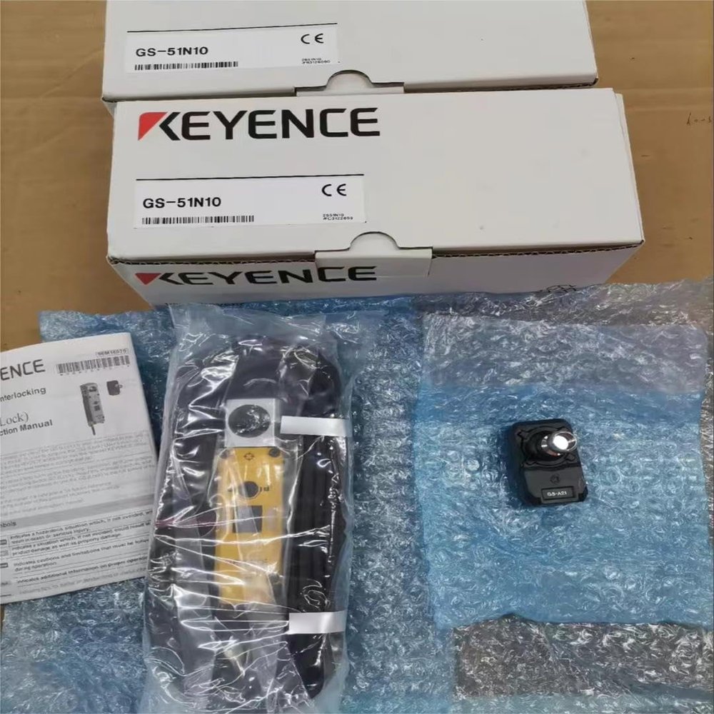 1 PCS GS-51N10 Original Spare Parts, 1-Year Warranty