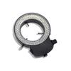 JOEBO Microscope Kit Adjustable 144 LED Light Microscope Ring Light Illuminator Bright Lamp with Adapter for Lab Digital Stereo Biological Microscope Microscope Lens Adapters view 1