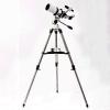 CUTPOIY Telescope 80Mm Aperture 400Mm Az Mount Telescope - Refractor Telescope - Fully Coated Glass Optics - Adjustable Height Tripod view 1