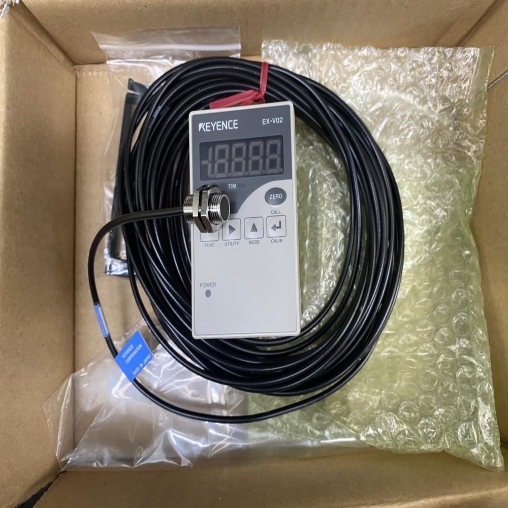 1 Pcs EX-V02S0(5425)+EX-110V(10M) in Good Operation Condition