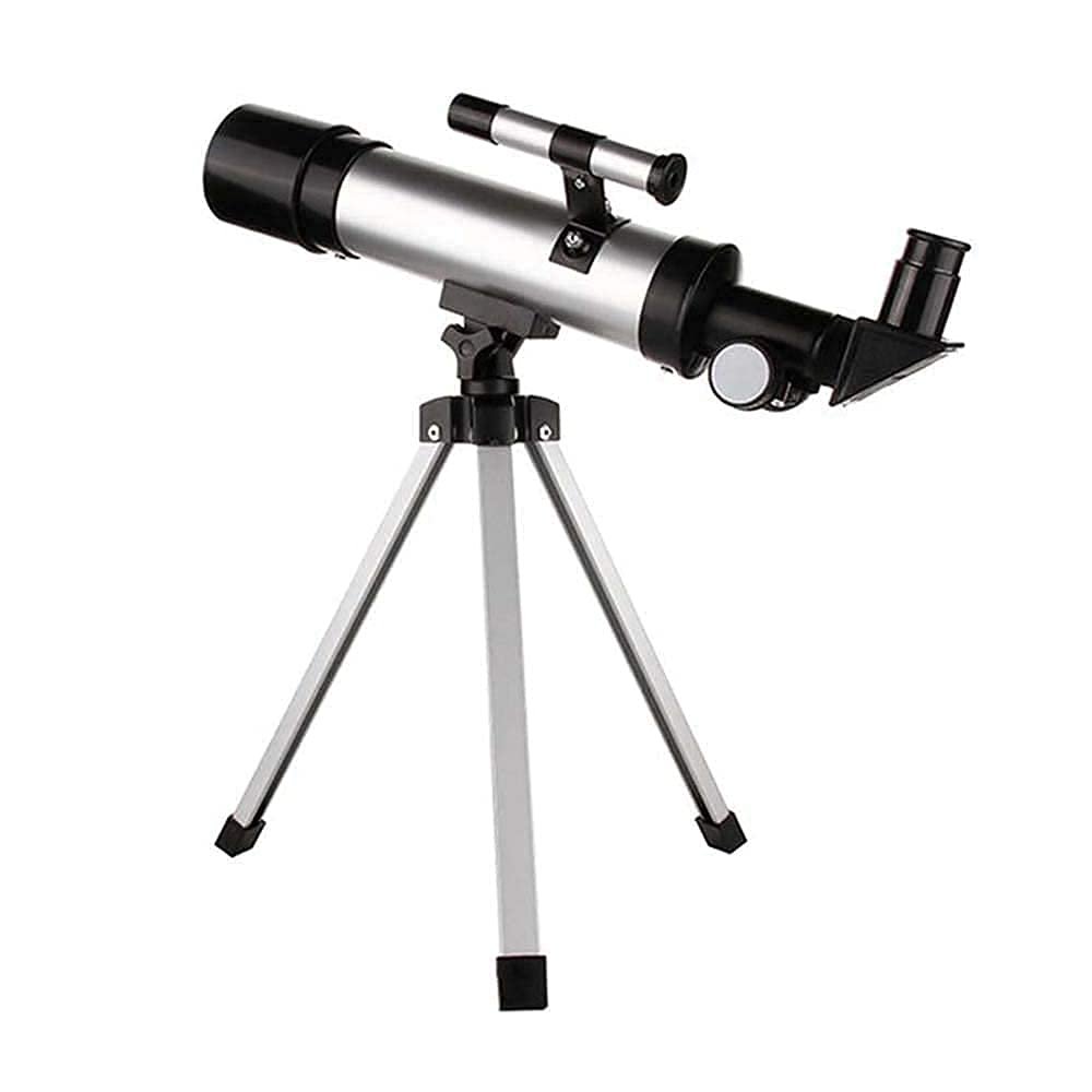 CUTPOIY Telescope,Reflector Ideal Telescope for Kids Adults Beginners Portable Refractor Telescope with an Great Gift to Explore Moon and Planets
