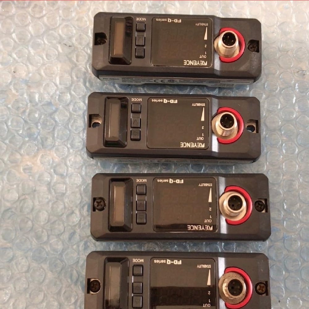 1 Pcs FD-Q50C(Used) in Good Operation Condition