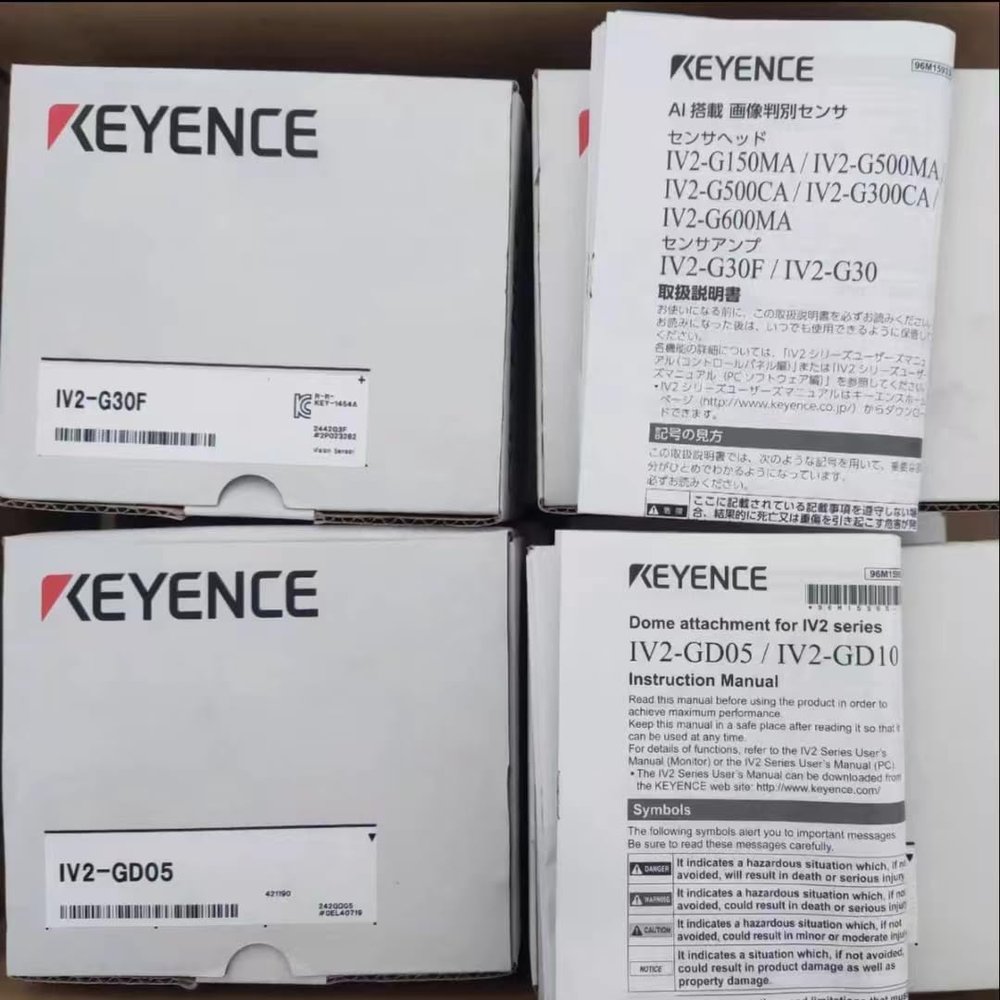 1 PCS IV2-GD05 Original Spare Parts, 1-Year Warranty
