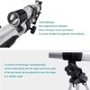 CUTPOIY 40Mm Beginners Astronomy Refractor Monoscope for with 2 Eyepieces, Tripod,Adults Ultra-Clear Travel Telescope view 3