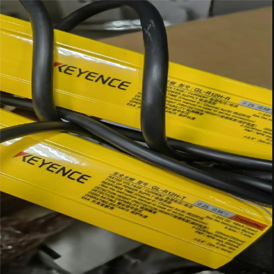 1 Pcs GL-R12H(Used) in Good Operation Condition