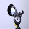 CUTPOIY Refractive Astronomical Telescope, Finder Star High-Definition Professional Entry Outdoor Portable Telescope Stargazing view 3