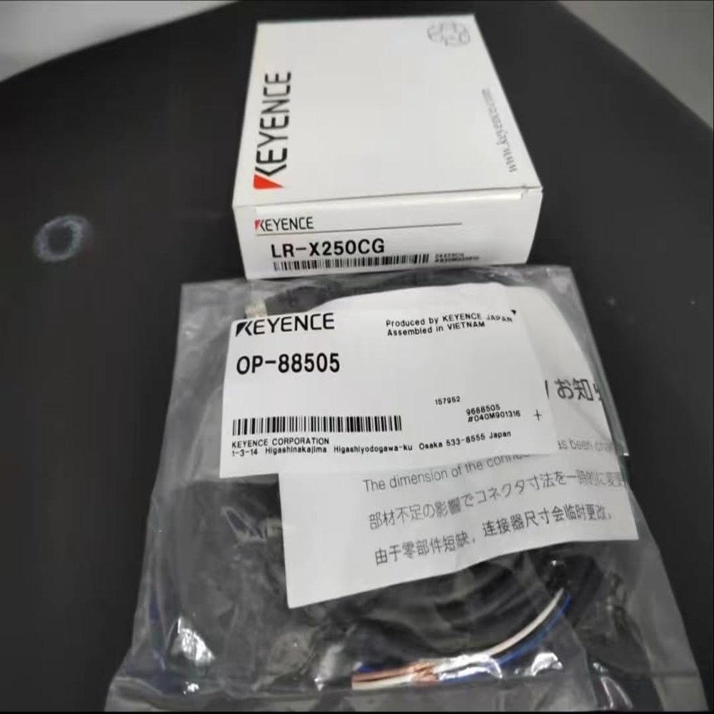 1 PCS LR-X250CG Original Spare Parts, 1-Year Warranty