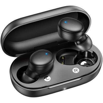 kurdene Wireless Earbuds Bluetooth 5.3 Light Weight in Ear Headphones