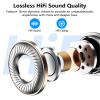 kurdene Wireless Earbuds Bluetooth 5.3 Light Weight in Ear Headphones view 2
