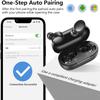 kurdene Wireless Earbuds Bluetooth 5.3 Light Weight in Ear Headphones view 3
