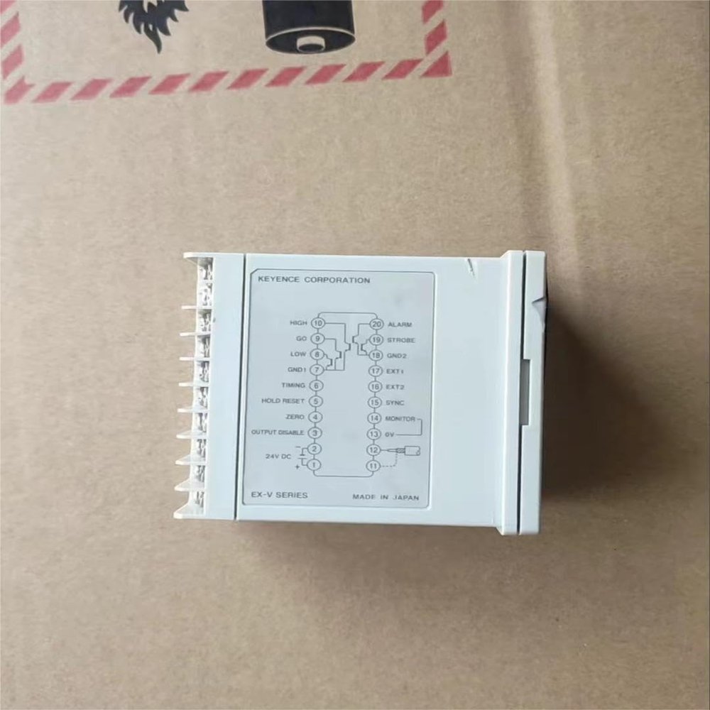 1 Pcs EX-V02(Used) in Good Operation Condition