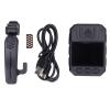 JTLB Mini Body Camera, 2in Mini Body Cam Video Recorder Portable Wearable Camera Infrared Night Vision with for Traffic Law Enforcement view 3