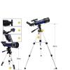 CUTPOIY Telescope Professionals Telescope for Kids Adults Refractor Telescope Watching The Moon Bird Watching Viewing,for Indoor/Outdoor view 3