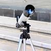 CUTPOIY Children Astronomical Telescope, Refraction Telescope with Tripod High-Definition World Dual-Use Monocular Children's Day Gift view 3