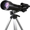 CUTPOIY Telescopes for Kids Beginners,70Mm Astronomy Refractor Telescope with Adjustable Tripod Portable Scope view 2
