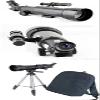 CUTPOIY Telescopes for Kids Beginners,70Mm Astronomy Refractor Telescope with Adjustable Tripod Portable Scope view 3
