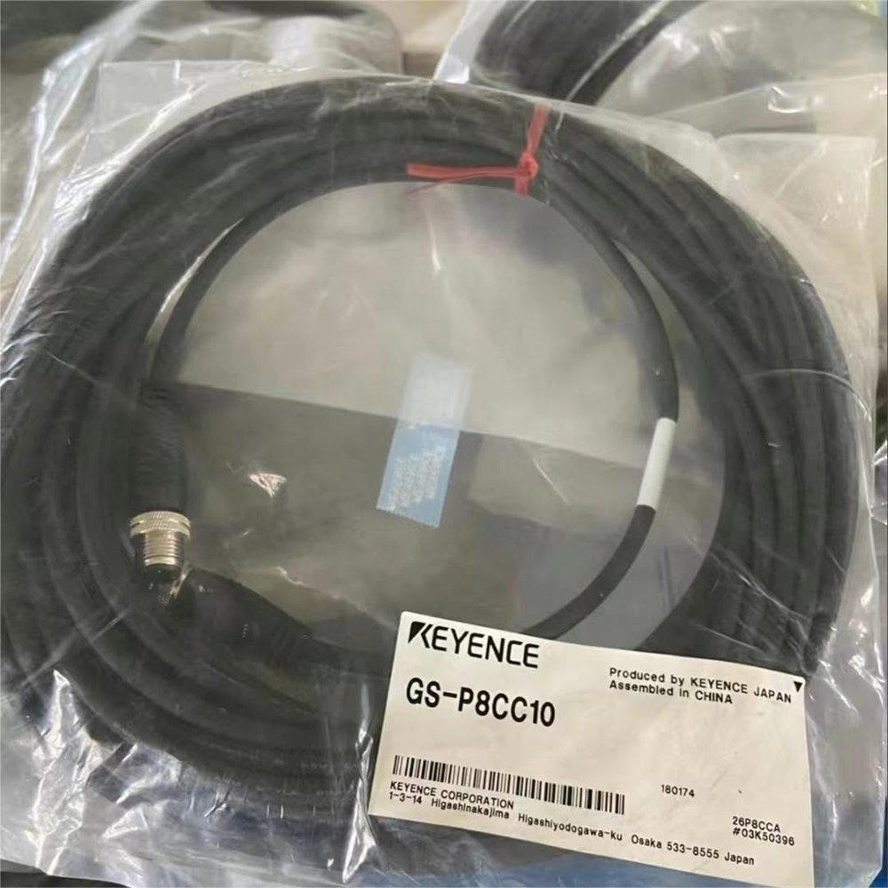 1 PCS GS-P8CC10 Original Spare Parts, 1-Year Warranty