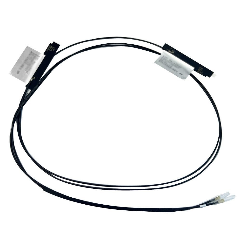 GINTAI Laptops Built-in Wireless WiFi Antenna Cable Replacement for HPOmen 15-DC0011NR Notebook