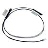GINTAI Laptops Built-in Wireless WiFi Antenna Cable Replacement for HPOmen 15-DC0011NR Notebook view 1