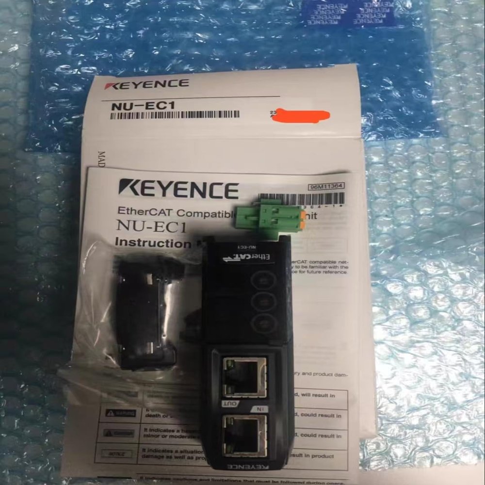 1 PCS NU-EC1 Original Spare Parts, 1-Year Warranty