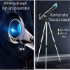 CUTPOIY Telescope Telescope,900Mm Focal Length,Heaven Earth Dual Purpose,Beginner Refracting Telescope for Kids Adults with,Metals Eyepiece/2 (2) view 3