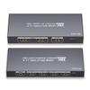 8K HDMI Splitter 1 in 2 Out + 8K HDMI Splitter 1 in 4 Out, Support 8K@60Hz, 4K@120Hz, HDMI 2.1, EDID, HDCP2.3
