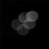 Joebo Microscope Kit 100pcs/Box Small Size Round Microscope Cover Slides Diameter 3mm 4mm 5mm 6mm 10mm Microscope Accessories Microscope Lens Adapters(4mm) view 4