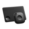 Tile by Life360 Starter Pack - Bluetooth Trackers and Item Finders for Keys, Wallets & More. Both iOS and Android Compatible. Phone Finder. 2-Pack (Black Mate/Slim) view 1