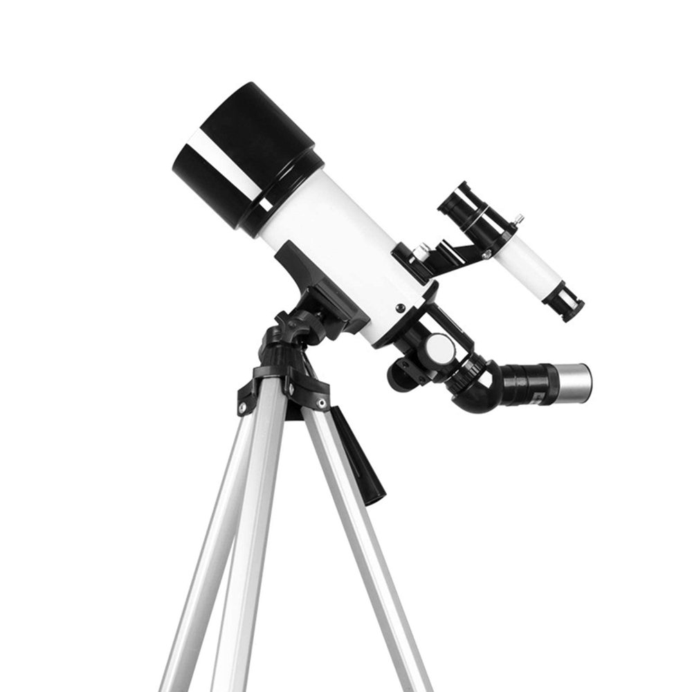CUTPOIY Telescope,Astronomical Refracting Telescope,Travel Telescope with Carry Bag,Adjustable Height Tripod,Great Astronomy Kids Adults Friends Family